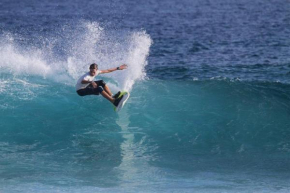 Batuta Maldives Surf View